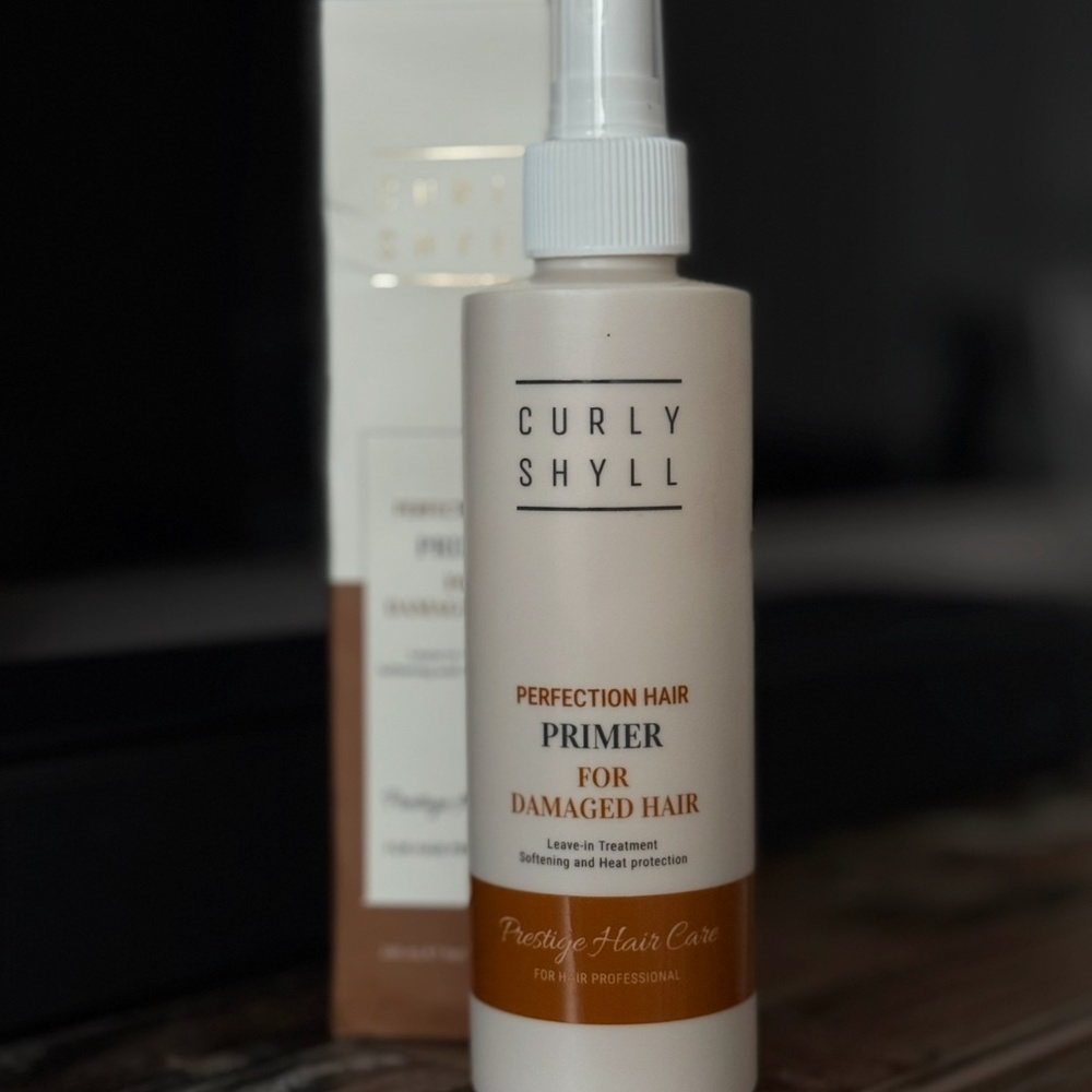 CURLY SHYLL Perfection Hair Primer For Damaged Hair 200ml